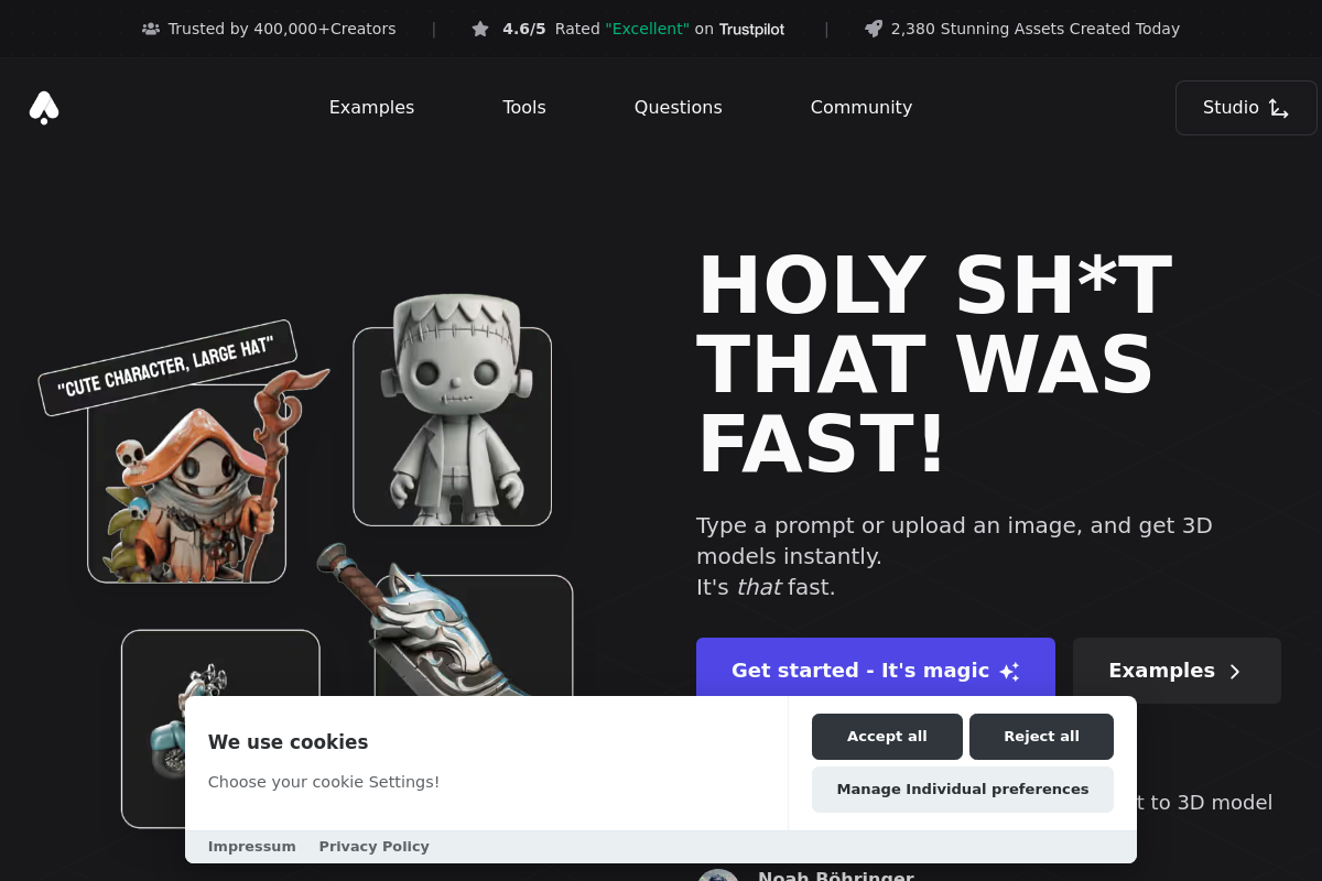 3d-ai-studio