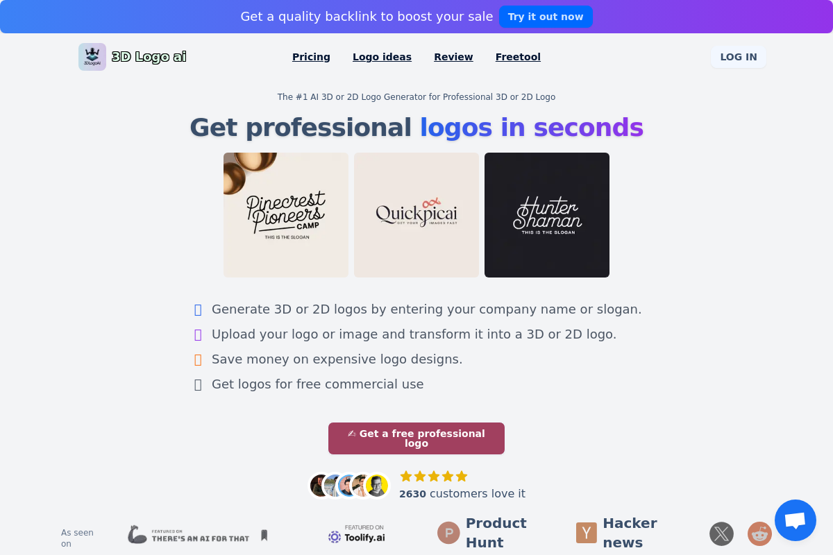 3dlogoai