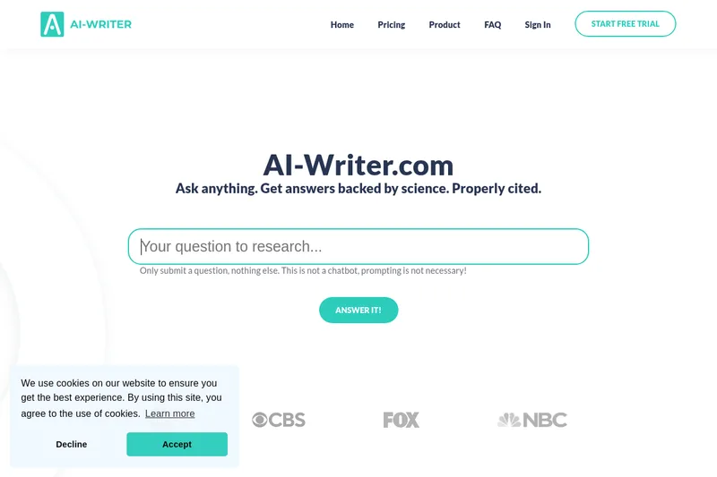Ai-writer