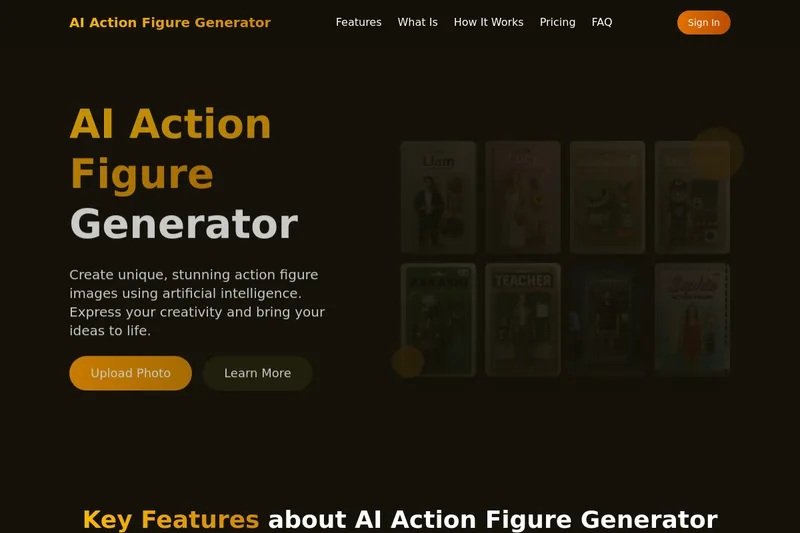 Aiactionfiguregenerator