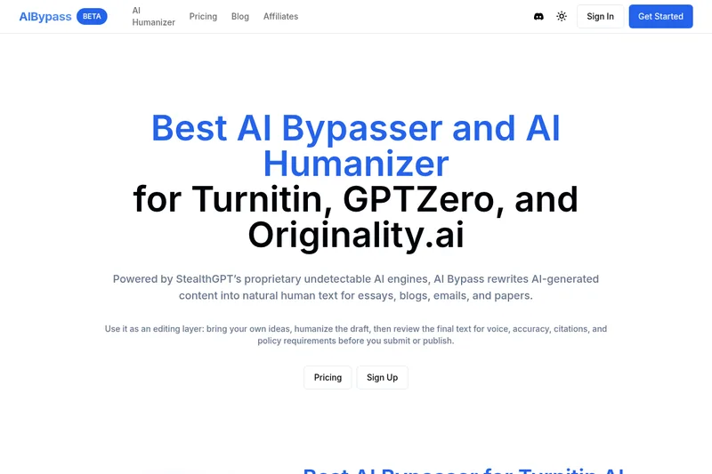 Aibypass