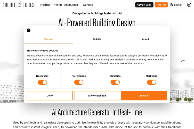 Architechtures logo