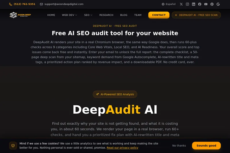 Axiondeepdigital