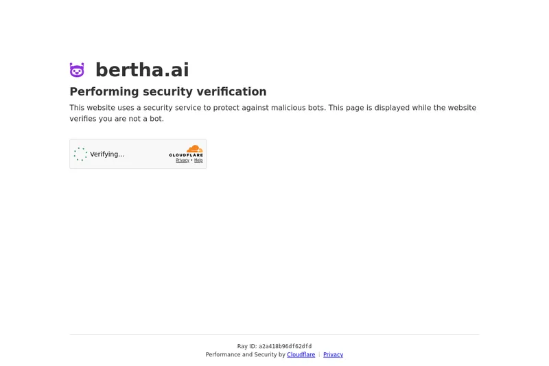 Bertha