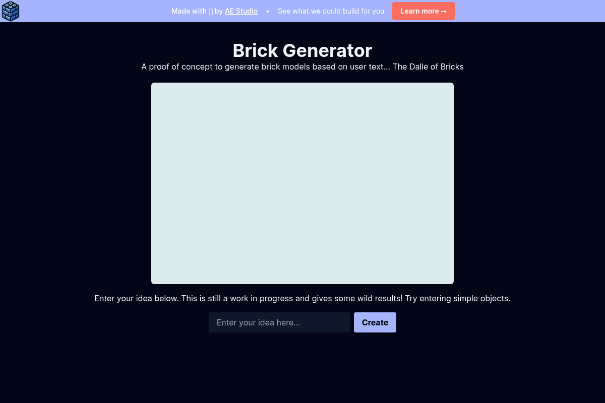 brick-generator