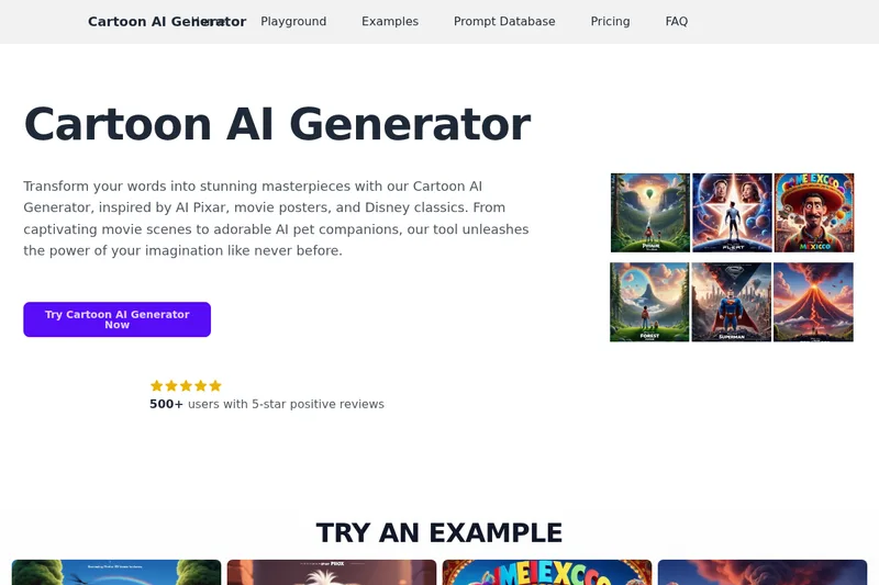 cartoon-ai-generator