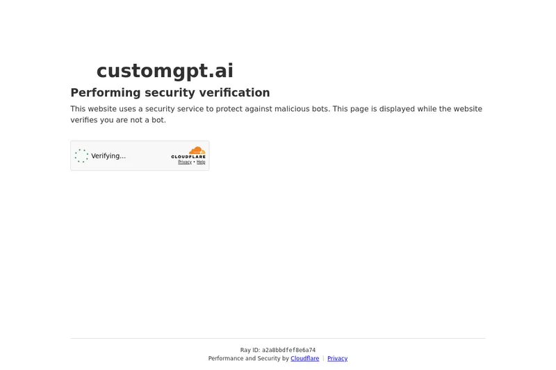 Customgpt logo