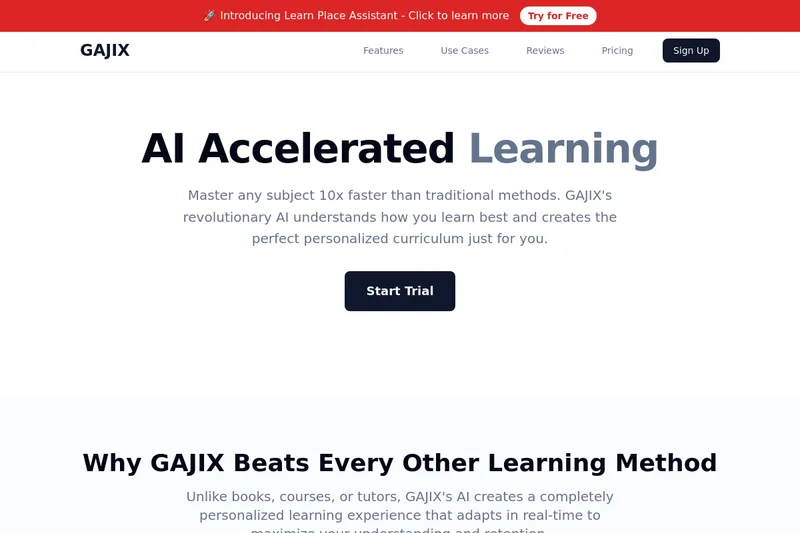 Gajix logo