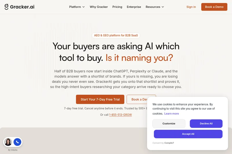 grackerai screenshot