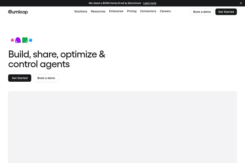 gumloop screenshot