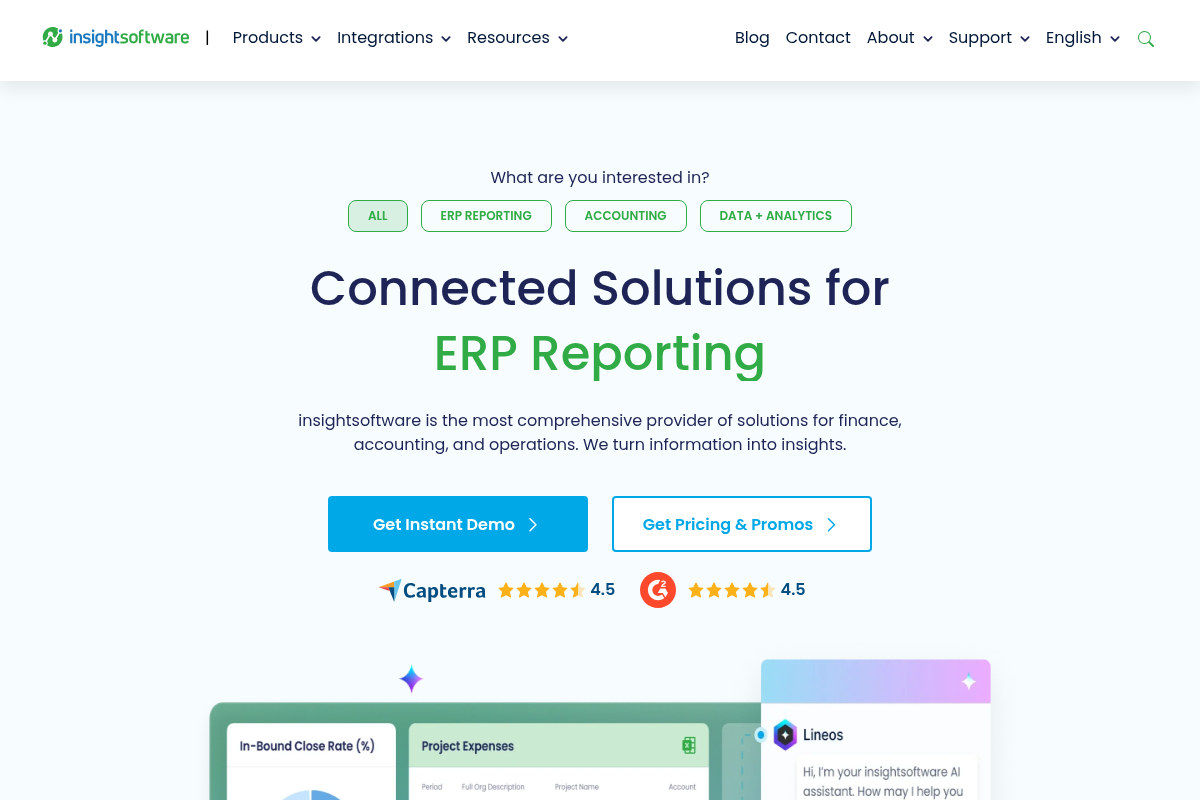 insightsoftware