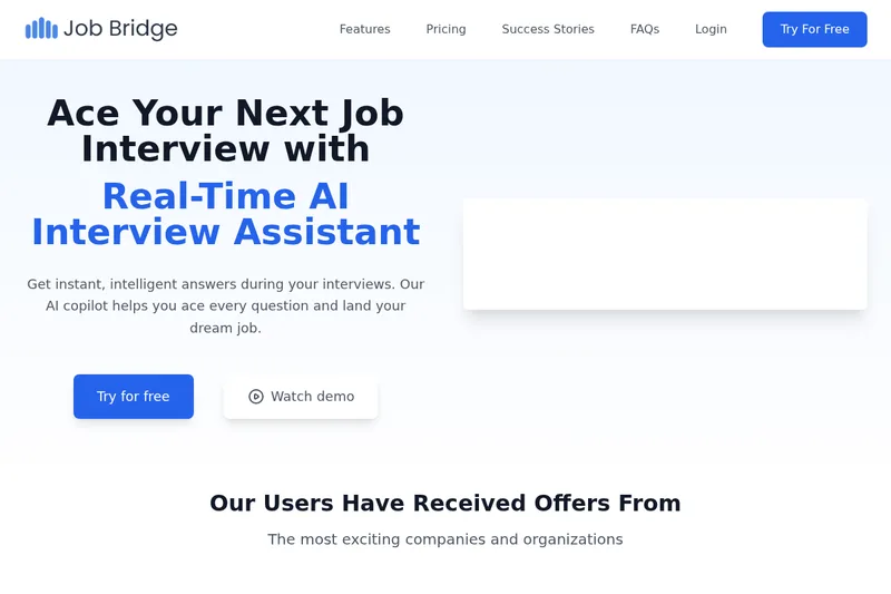 jobbridge logo
