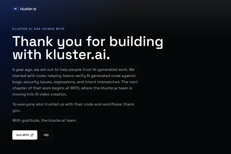 kluster-ai
