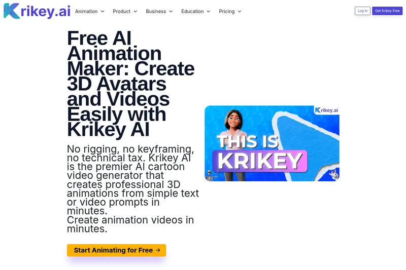 krikey-ai logo