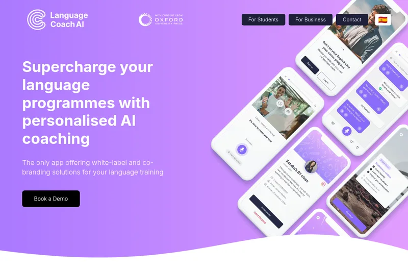Language Coach AI