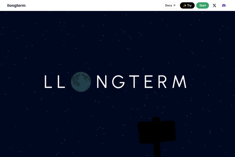 llongterm logo