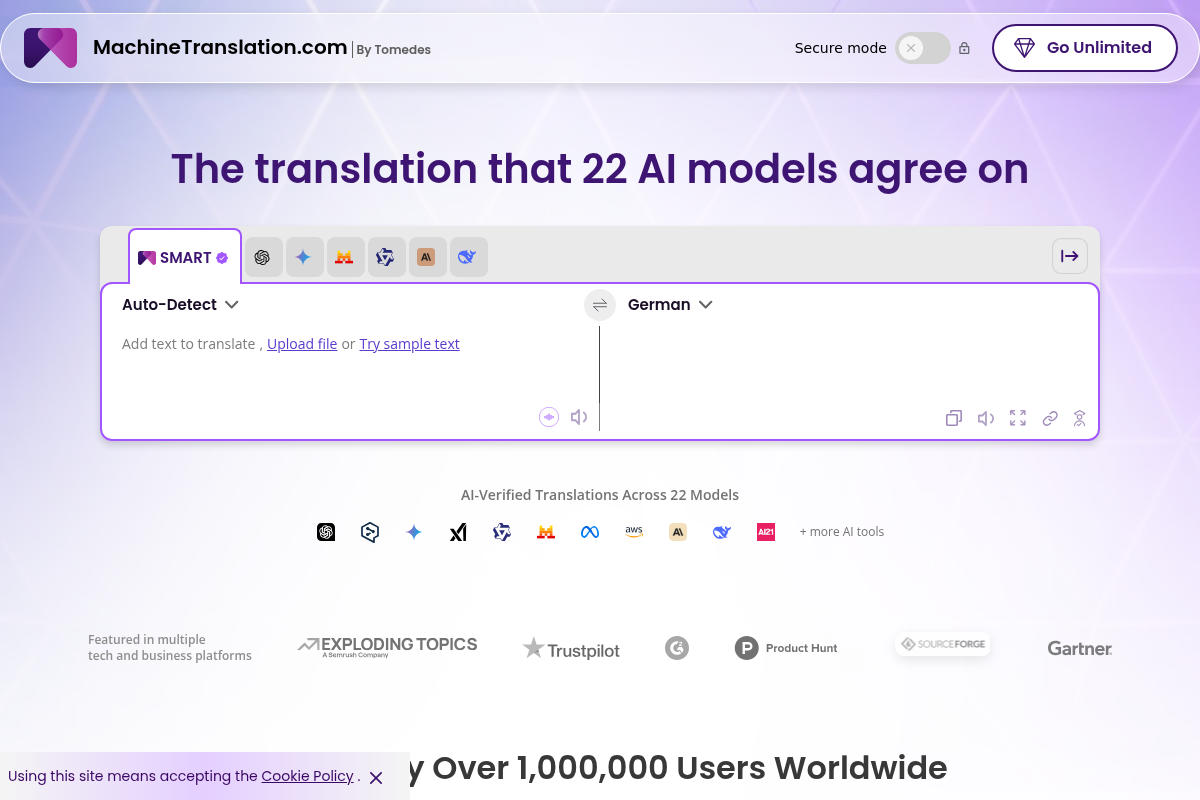 MachineTranslation.com