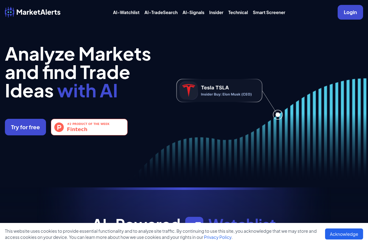 MarketAlerts.ai