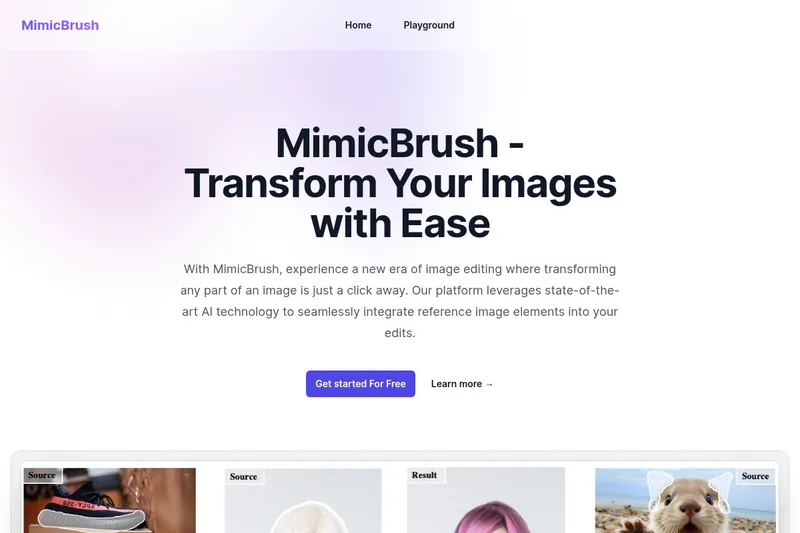 Mimicbrush