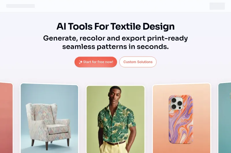 Patterned