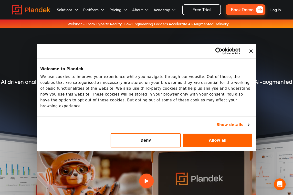 plandek-intelligent-analytics