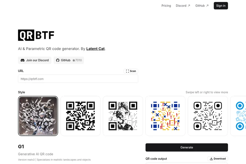 qrbtf-ai-qr-code-generator