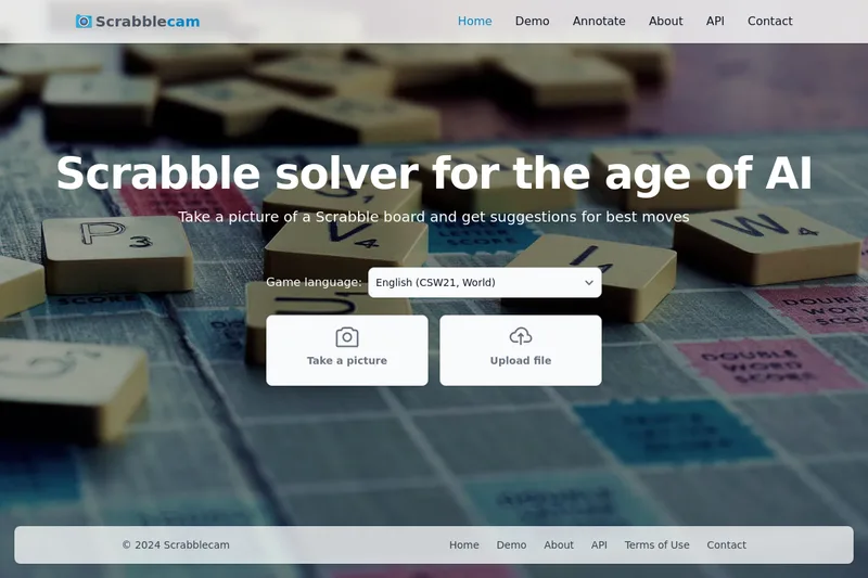 Scrabblecam