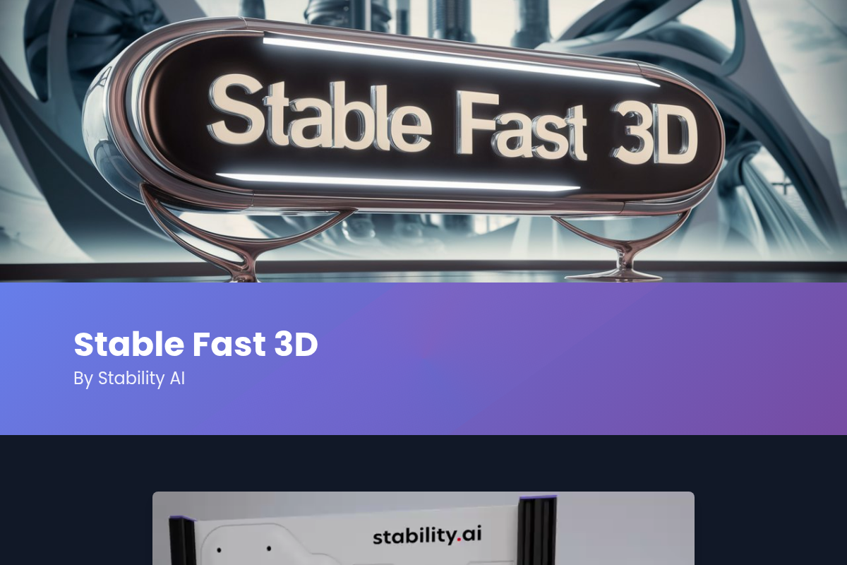 stable-fast-3d-sf3d