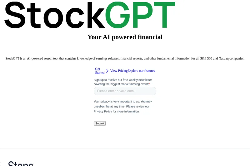 stockgpt