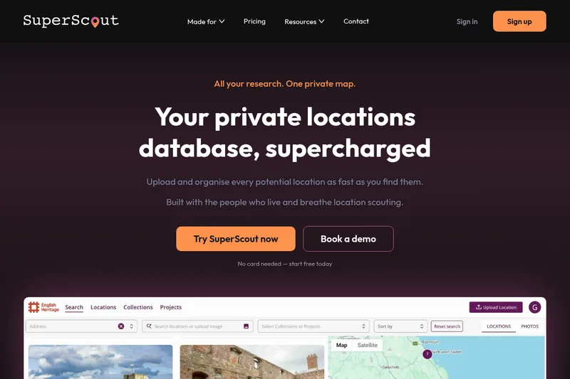 Superscout