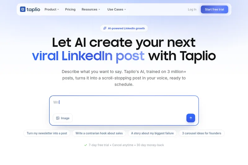 Taplio
