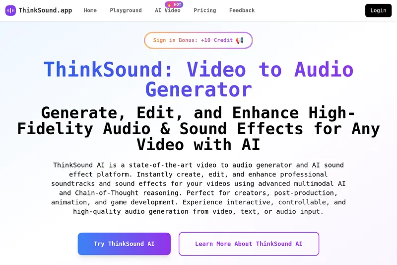 Thinksound
