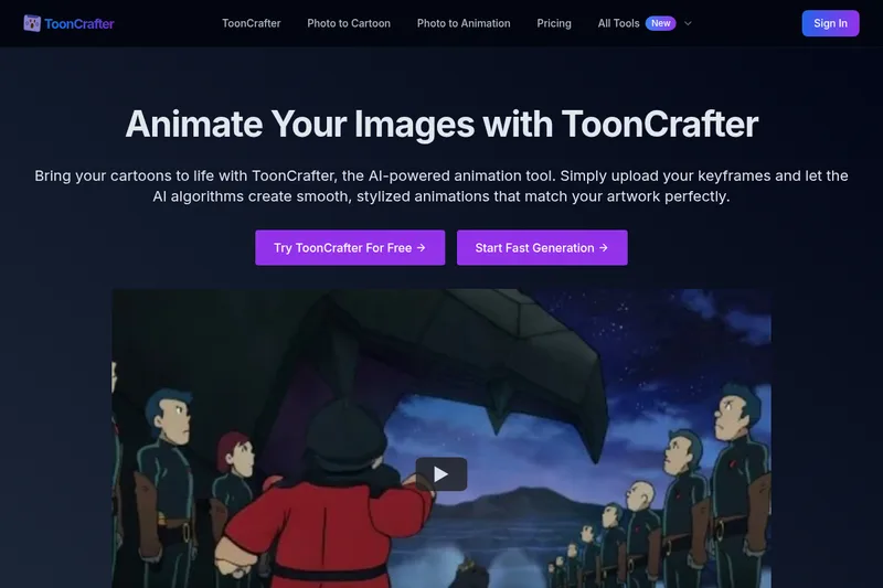 tooncrafter logo