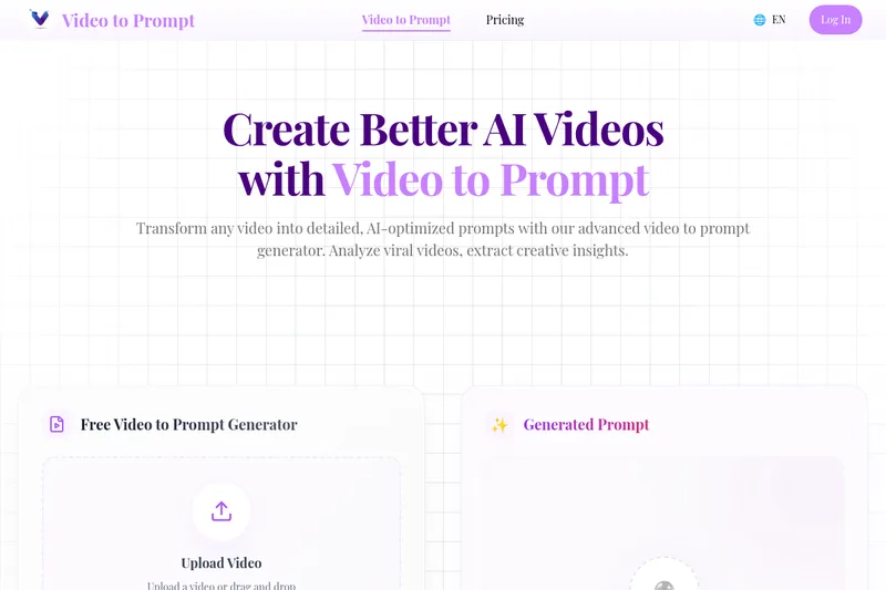 Videotoprompt logo