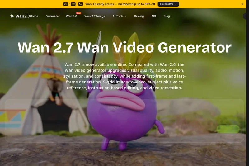 Wan2-7 logo