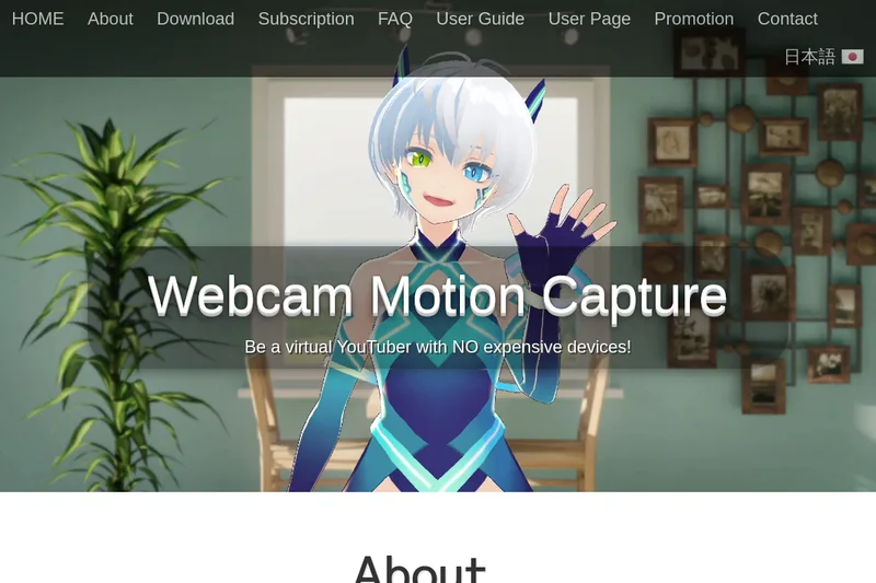 webcammotioncapture-info