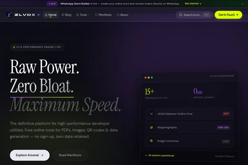 Zlvox