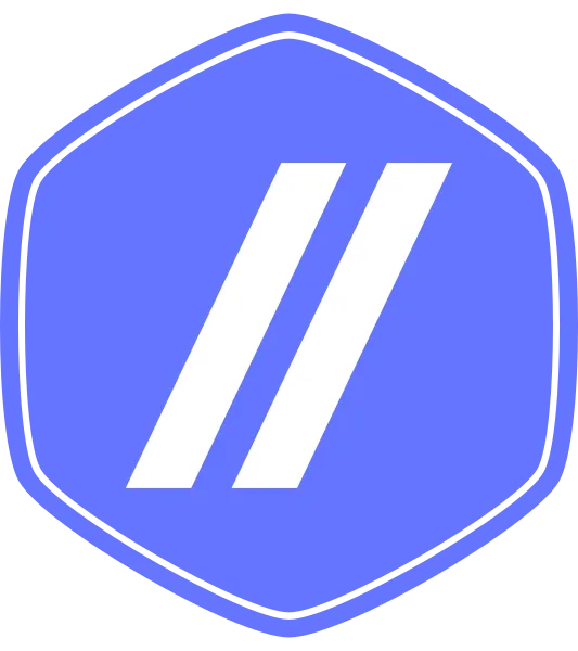 2slash logo