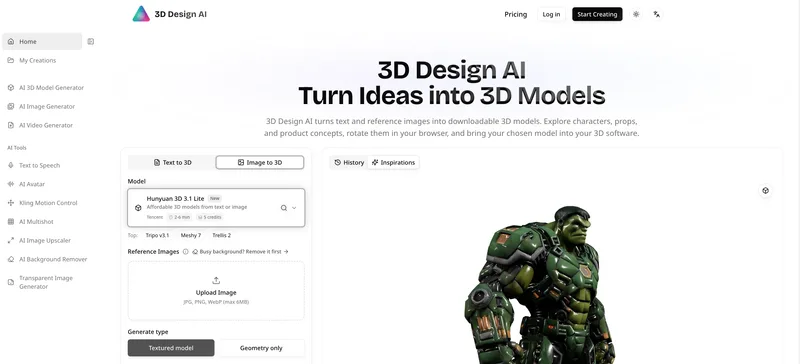 3d-design.ai logo