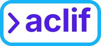 Aclif logo