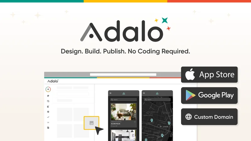 Adalo logo