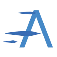 Aeroscroll logo