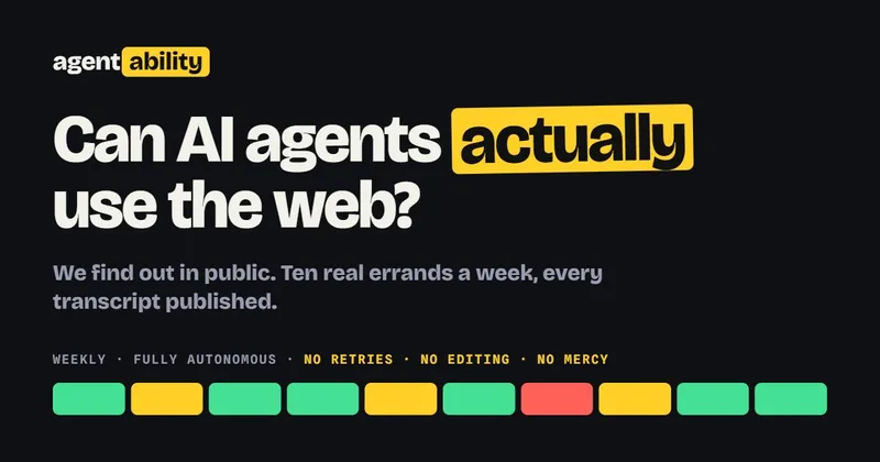 Agentability