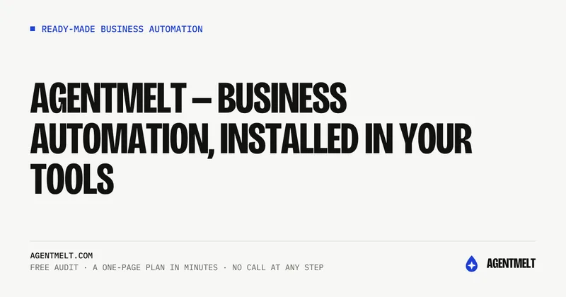 Agentmelt