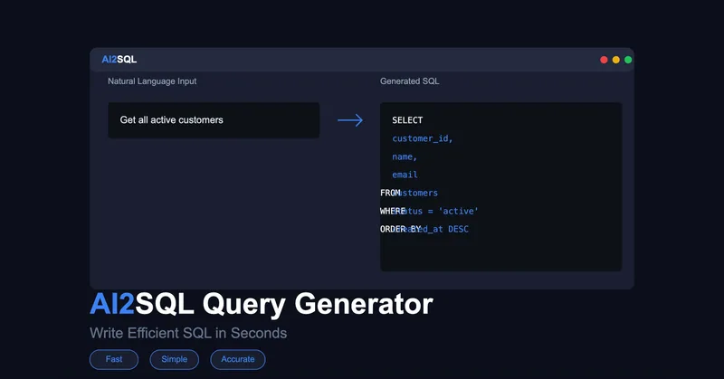 ai2sql