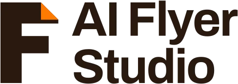 AI Flyer Studio screenshot