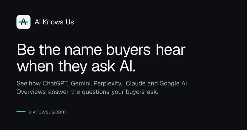 AI Knows Us screenshot