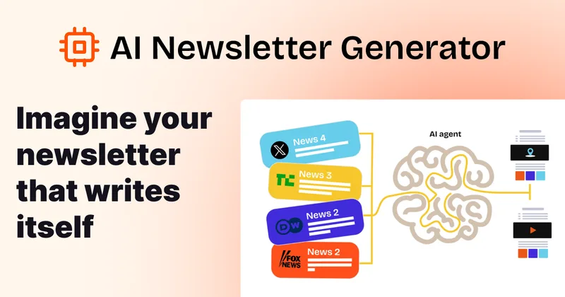 ai-newsletter-generator logo