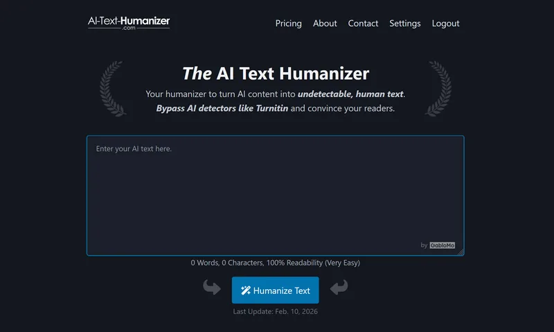 Ai-text-humanizer