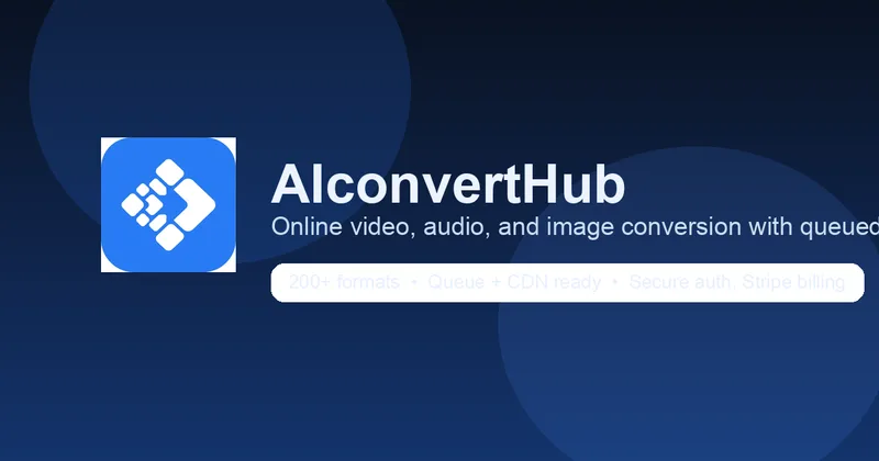 Aiconverthub